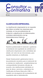 Mobile Screenshot of consultordelcontratista.com
